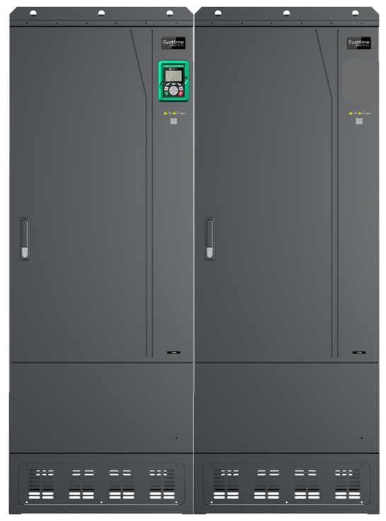 Преобразователь частоты STV900 1000 кВт 400В