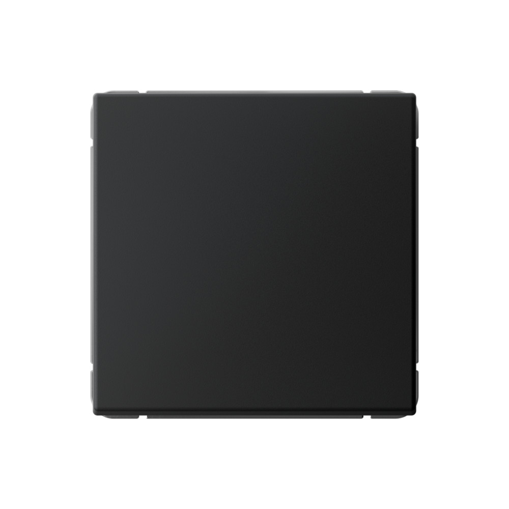 ARTGALLERY 1-клавишный выключатель, сх.1, 10АХ, карбон