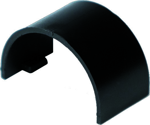 Соединитель для кабель-канала 30х13 Антрацит MultiS t