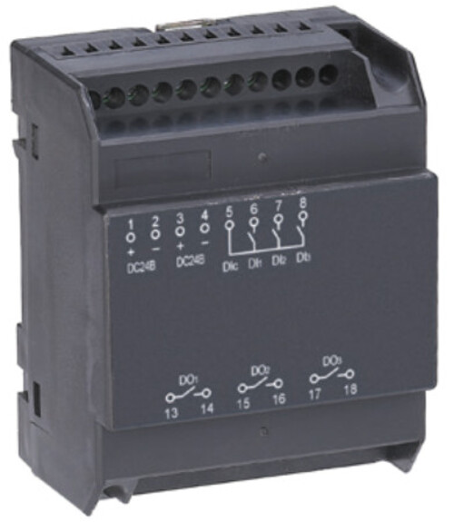 МОДУЛЬ УПРАВЛЕНИЯ SYSTEMEPACT ACB ПО ШИНЕ СВЯЗИ