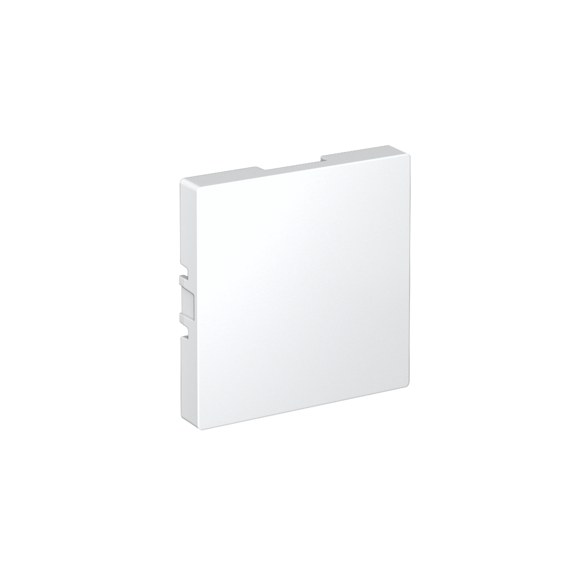 Заглушка ATLASDESIGN, БЕЛЫЙ