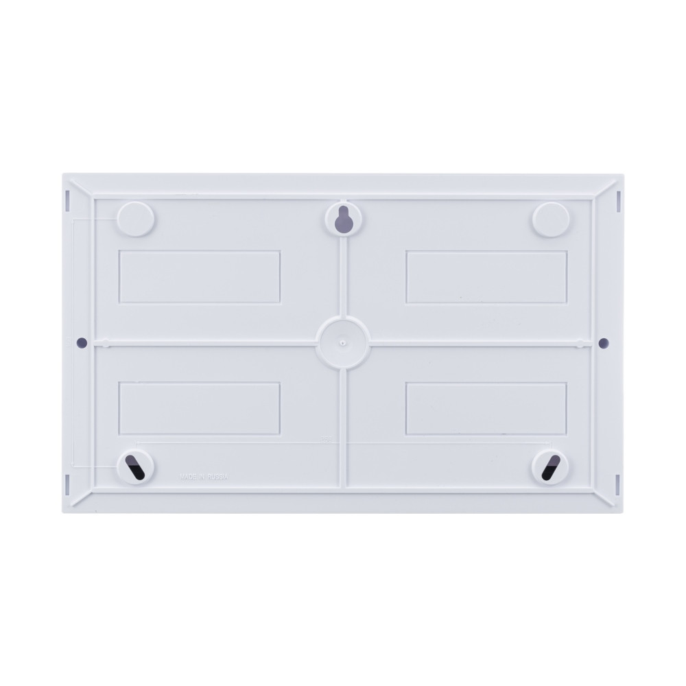 Щит распределительный навесной белый City9 (ЩРн-П-18) дверь прозрачная на 18 модулей IP40 EZ9E118S2SRU Systeme Electric - превью 5