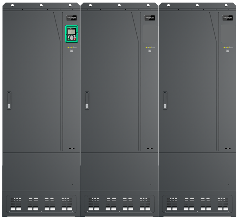 Преобразователь частоты STV900 1500 кВт 400В