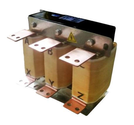 Входной реактор 3Ф 400В 75 кВт / медный