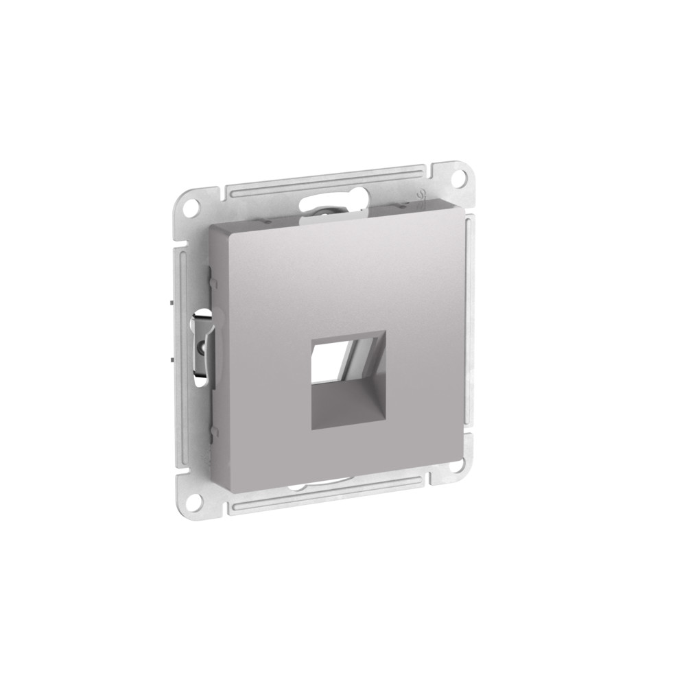 ATLASDESIGN НАКЛАДКА двойная для информационных функций типа Keystone, ГРИФЕЛЬ