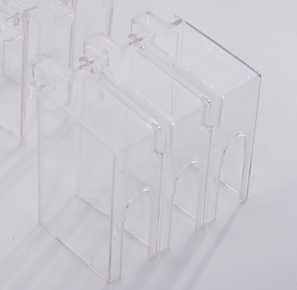 УДЛИНЕННАЯ КЛЕММНАЯ ЗАГЛУШКА ДЛЯ SD160 3P С ЛЕВОЙ И БОКОВОЙ РУКОЯТКОЙ