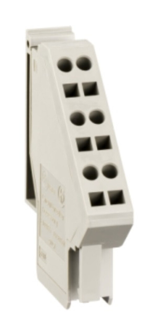 Шестипроводная клемма SYSTEMEPACT ACB2 стационарный