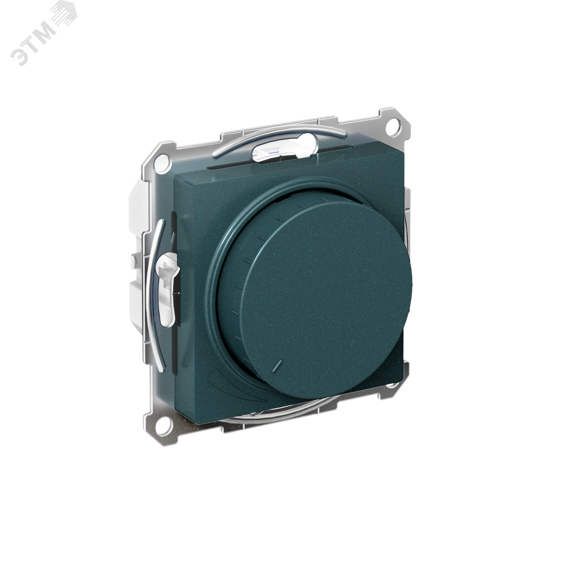 Изображение товара Светорегулятор AtlasDesign 400Вт с УФ-защитой для LED ламп, зеленый