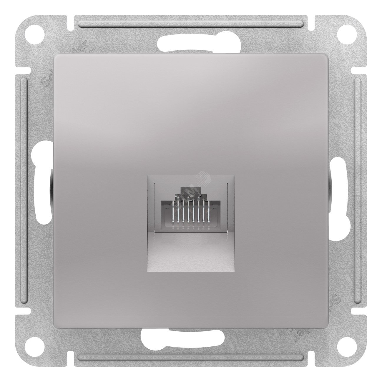 Механизм розетки schneider electric atlas design