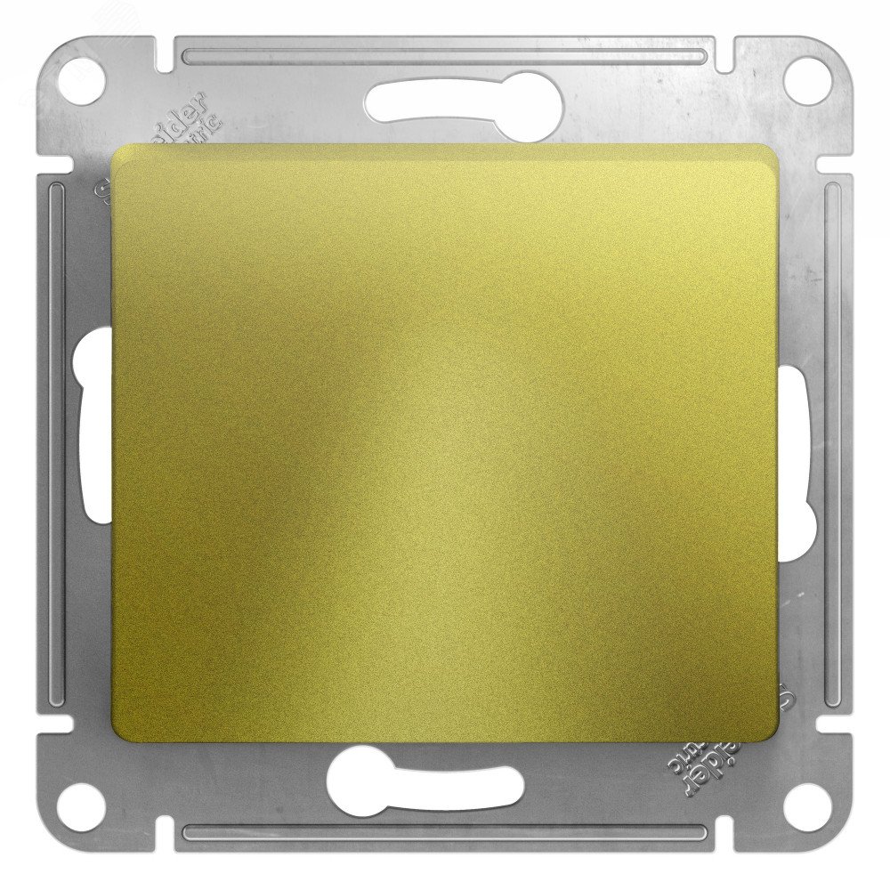 Изображение товара Вывод кабеля GLOSSA механизм фисташковый пластиковый для электропроводки