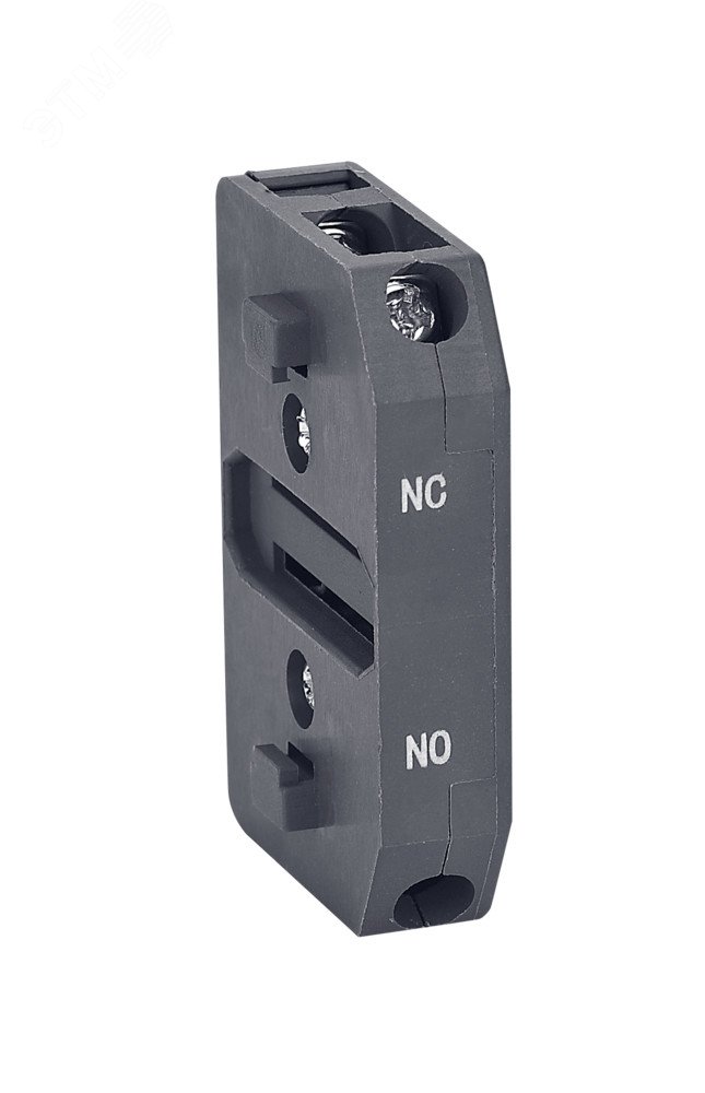 Изображение товара Дополнительный блок контактов 2НЗ/2НД для MSD 40/63А