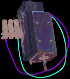 Изображение товара РАСЦЕПИТЕЛЬ МИНИМАЛЬНОГО НАПРЯЖЕНИЯ MN 230V AC (шт)