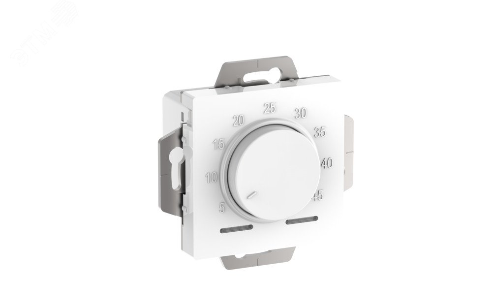 Изображение товара Электронный термостат ATLASDESIGN для теплого пола с датчиком 10A IP20 Россия