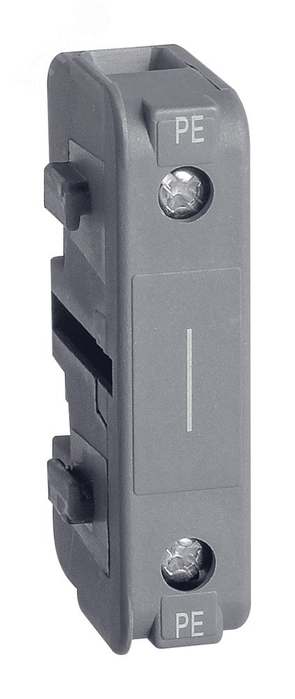 Изображение товара Модуль заземления MSD 25A/32A для выключателей SystemePact