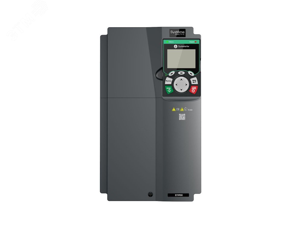Преобразователь частоты STV900 22 кВт 400В STV900D22N4 Systeme Electric - превью 2