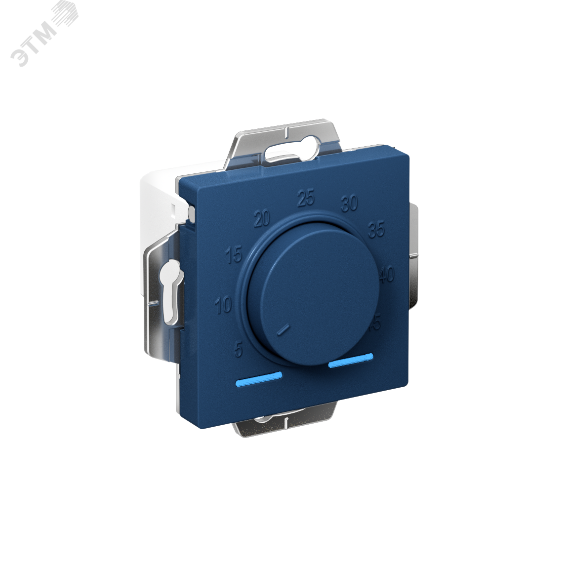 Изображение товара Электронный термостат для теплого пола ATLASDESIGN с датчиком 10A аквамарин Изображение товара Электронный термостат для теплого пола ATLASDESIGN с датчиком 10A аквамарин