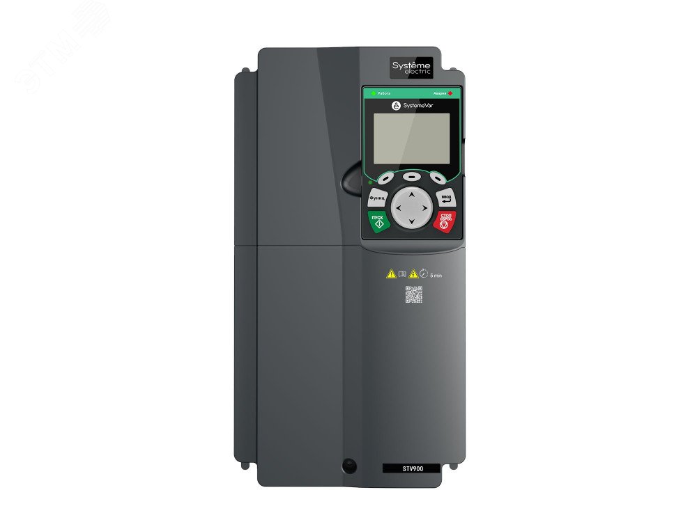 Преобразователь частоты STV900 11 кВт 400В STV900D11N4 Systeme Electric - превью 2