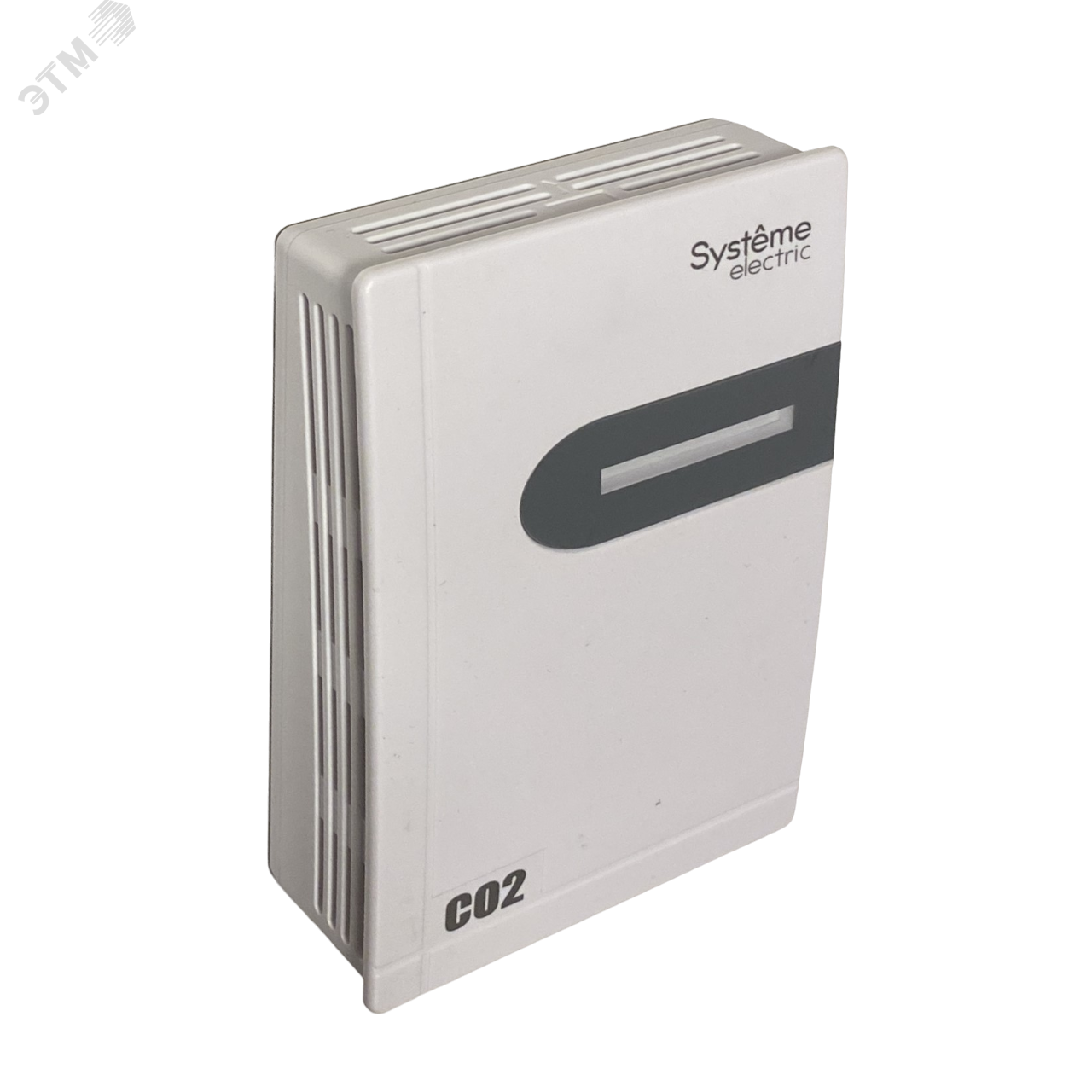 Изображение товара Датчик CO комнатный 0-2000PPM 4-20мА 24VAC/DC цветной индикатор