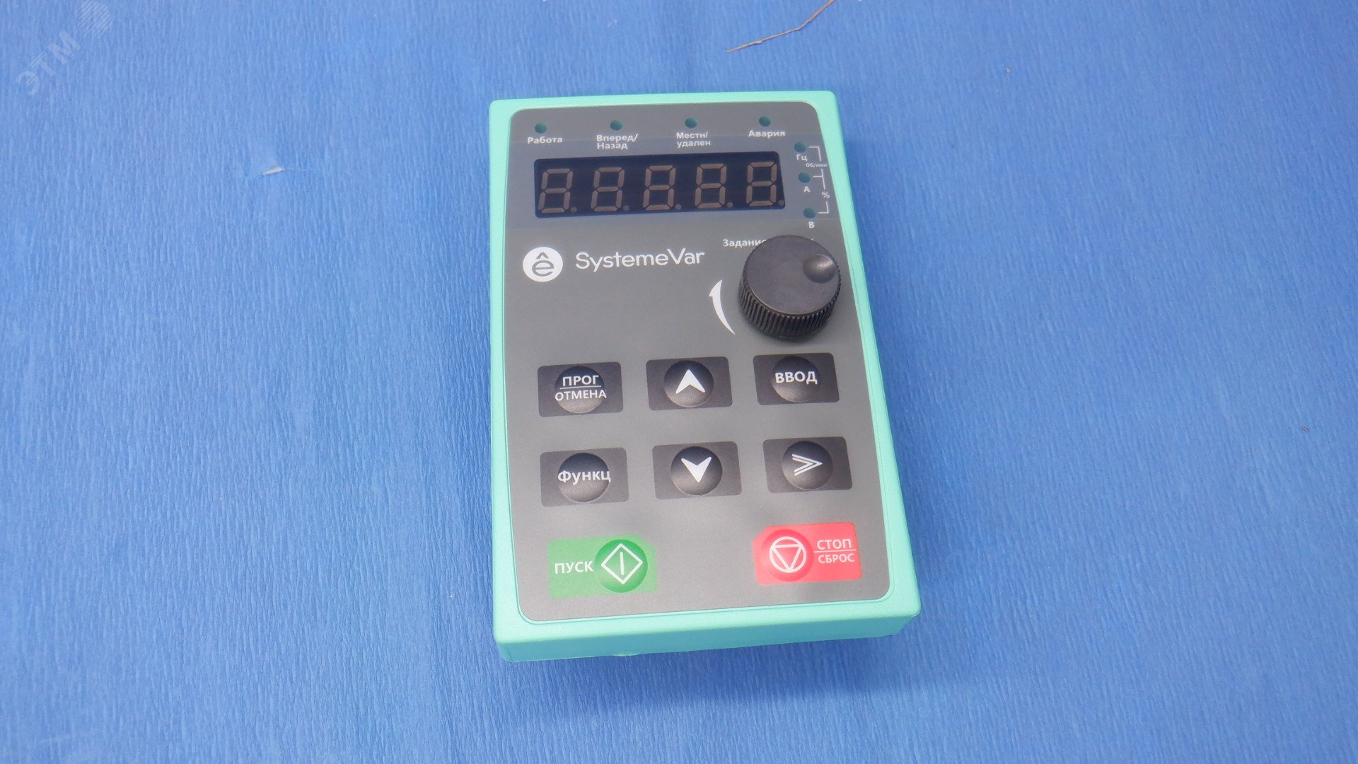 Изображение товара Панель управления LED STV900 для преобразователей серии SystemeVar