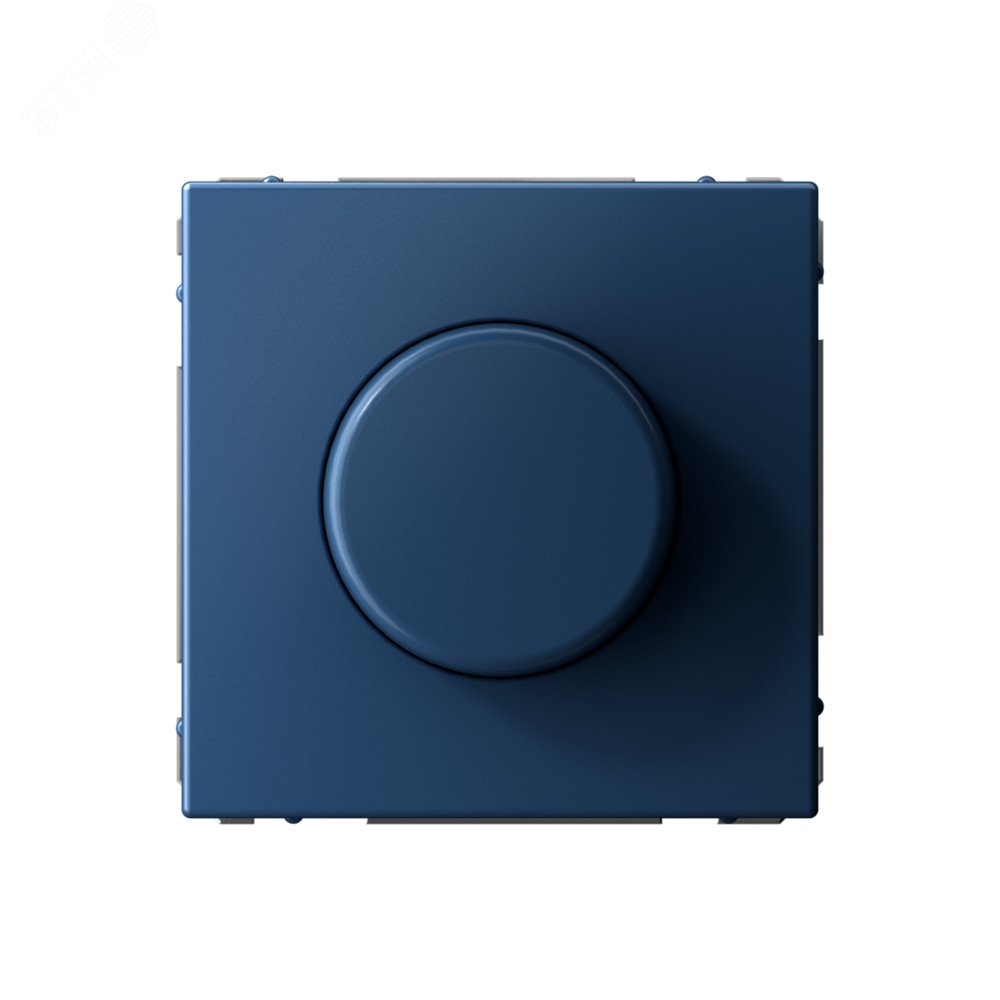 Изображение товара Светорегулятор Systeme Electric ARTGALLERY 400Вт аквамарин IP20