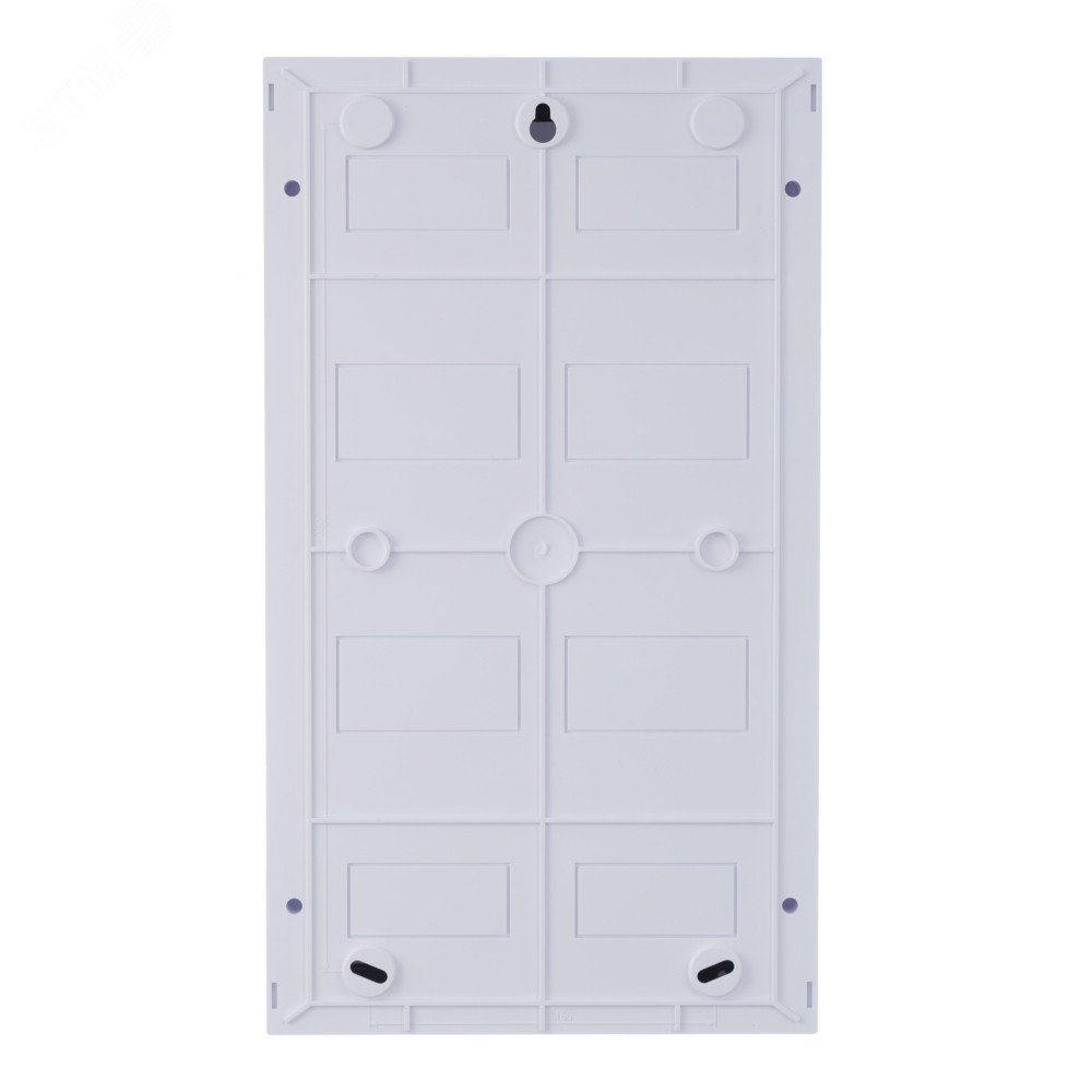 Щит распределительный встраиваемый белый City9 (ЩРв-П-36) дверь прозрачная на 36 модулей IP40 EZ9E312S2FRU Systeme Electric - превью 8
