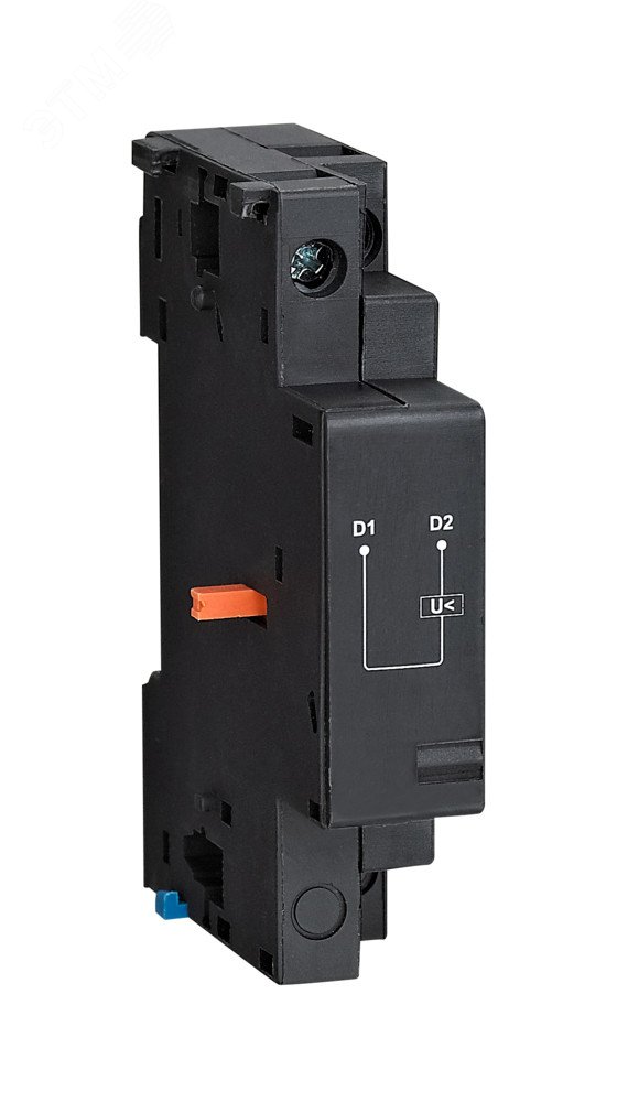 Изображение товара РАСЦЕПИТЕЛЬ МИНИМАЛЬНОГО НАПРЯЖЕНИЯ GM2/GM3 110-115V (GVAU115) (шт)