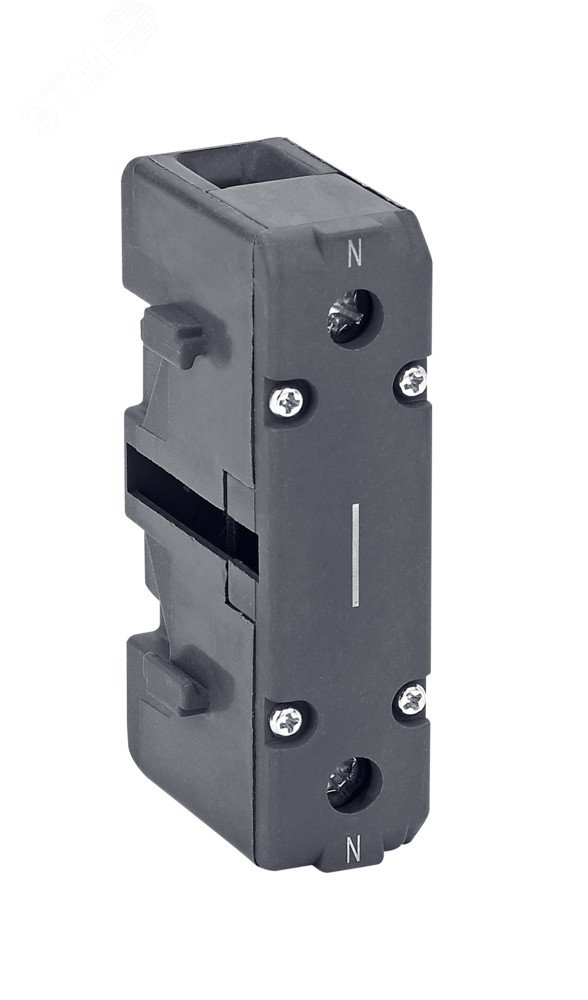 Изображение товара Модуль нейтрали MSD 80A/100A для выключателей SystemePact систем безопасности