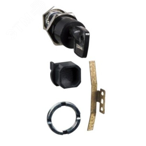 Изображение товара Блокировка 1 замок 1 ключ SystemePact ACB для выключателей