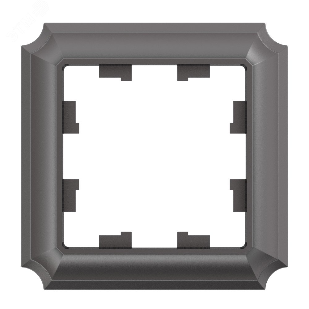 Изображение товара ATLASDESIGN ANTIQUE 1-постовая рамка МОККО от Systeme Electric