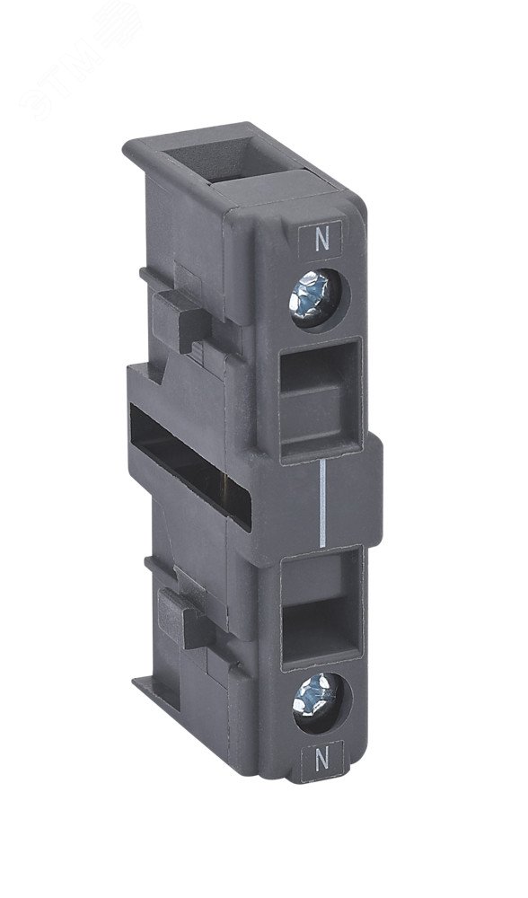 Изображение товара Модуль нейтрали MSD 40A/63A для выключателей-разъединителей