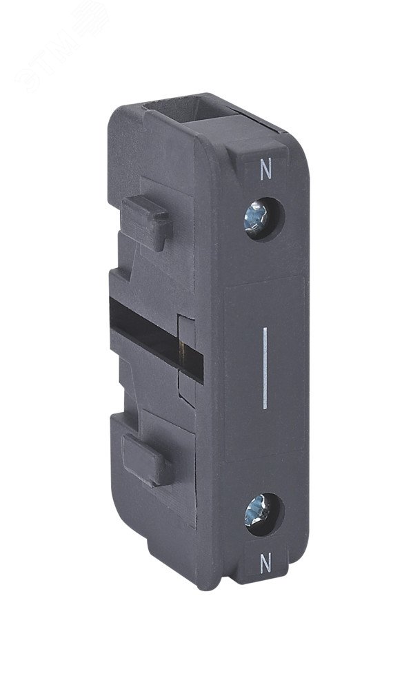 Изображение товара Модуль нейтрали MSD 25A/32A для выключателей SystemePact MSD