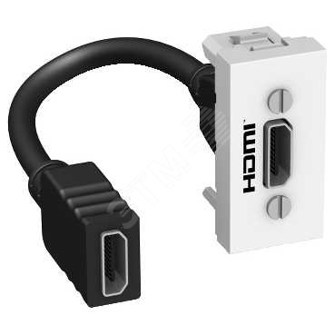 Розетка с hdmi разъемом