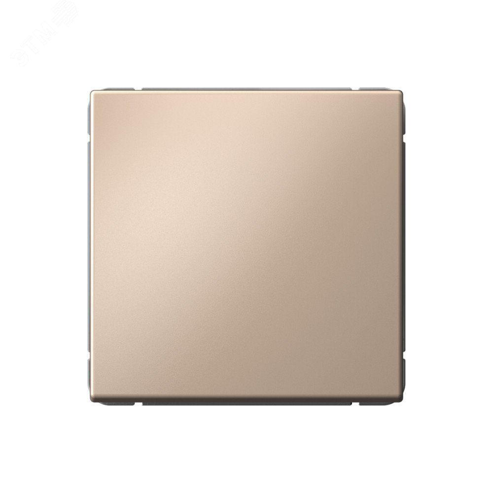 Изображение товара ARTGALLERY 1-клавишный выключатель кнопочный 10А пеночный стиль РФ