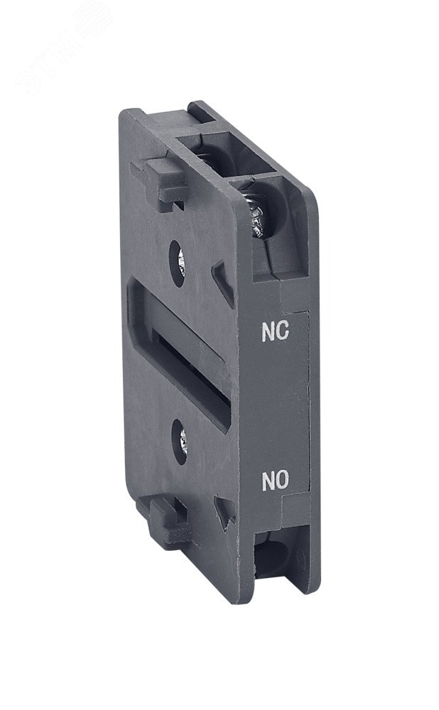 Изображение товара Дополнительный блок контактов 1НО+1НЗ для выключателей SystemePact MSD