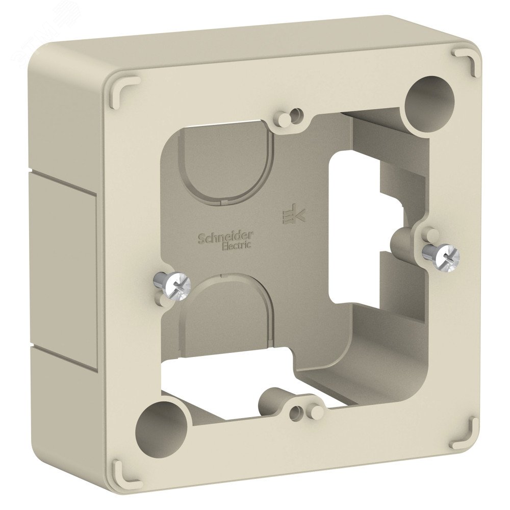 Изображение товара Коробка подъемная BLANCA для наружного монтажа