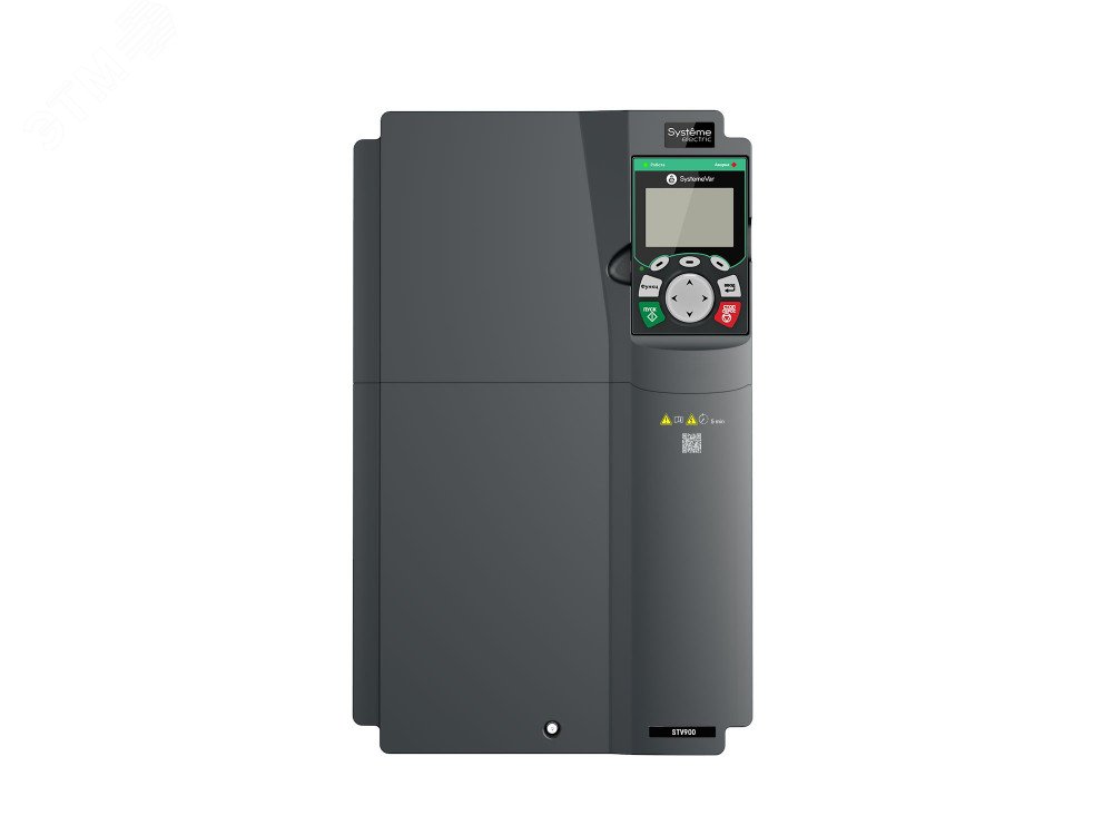 Преобразователь частоты STV900 30 кВт 400В STV900D30N4 Systeme Electric - превью 2