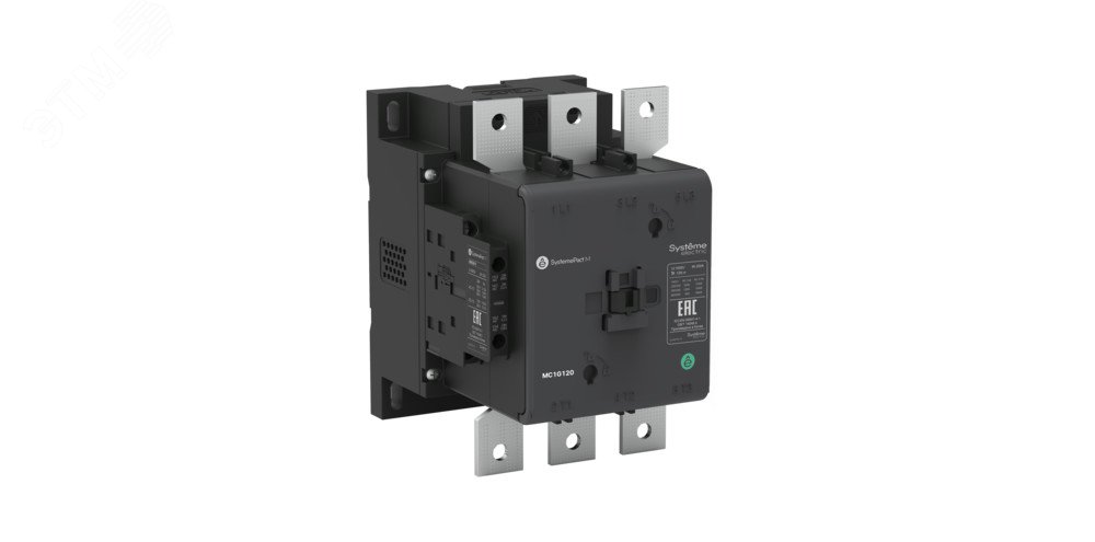 Изображение товара КОНТАКТОР MC1G 3P 185A 2НО+2НЗ AC/DC 250-500V 50/60ГЦ (шт) Изображение товара КОНТАКТОР MC1G 3P 185A 2НО+2НЗ AC/DC 250-500V 50/60ГЦ (шт)
