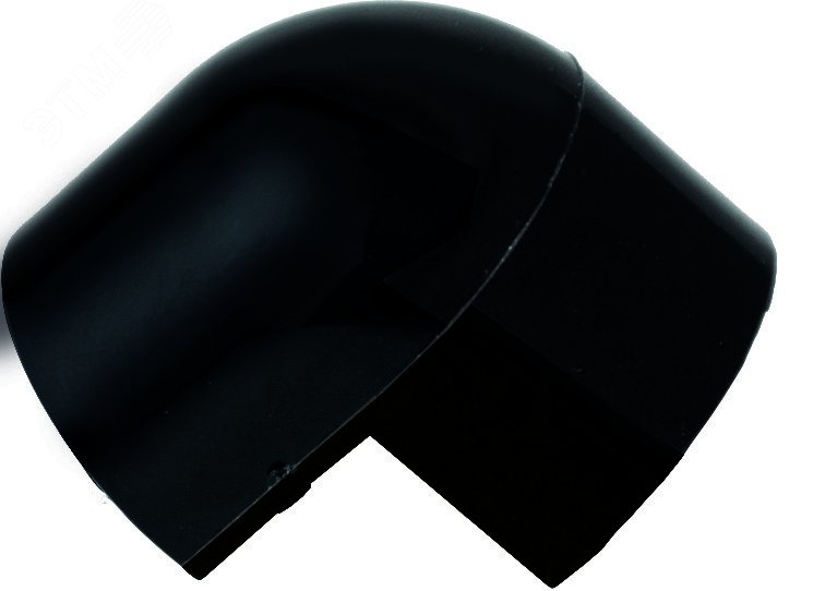 Изображение товара Внешний угол для кабель-канала 20х12 мм антрацит MultiSet