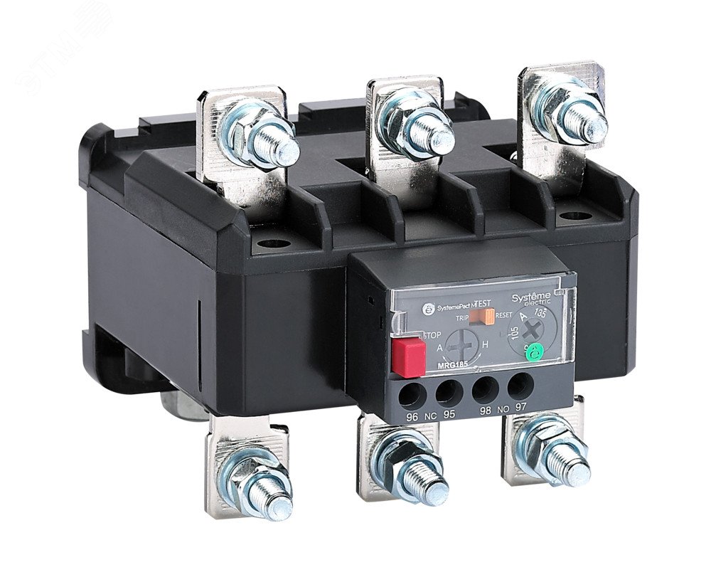 Изображение товара Реле перегрузки тепловое MRG F185 75-95 A КЛАСС 10 (шт)