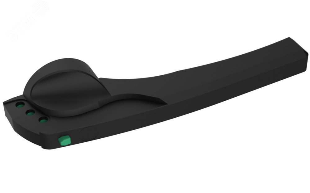 Изображение товара Поворотная рукоятка для выключателей SD630 и SD1250 черная