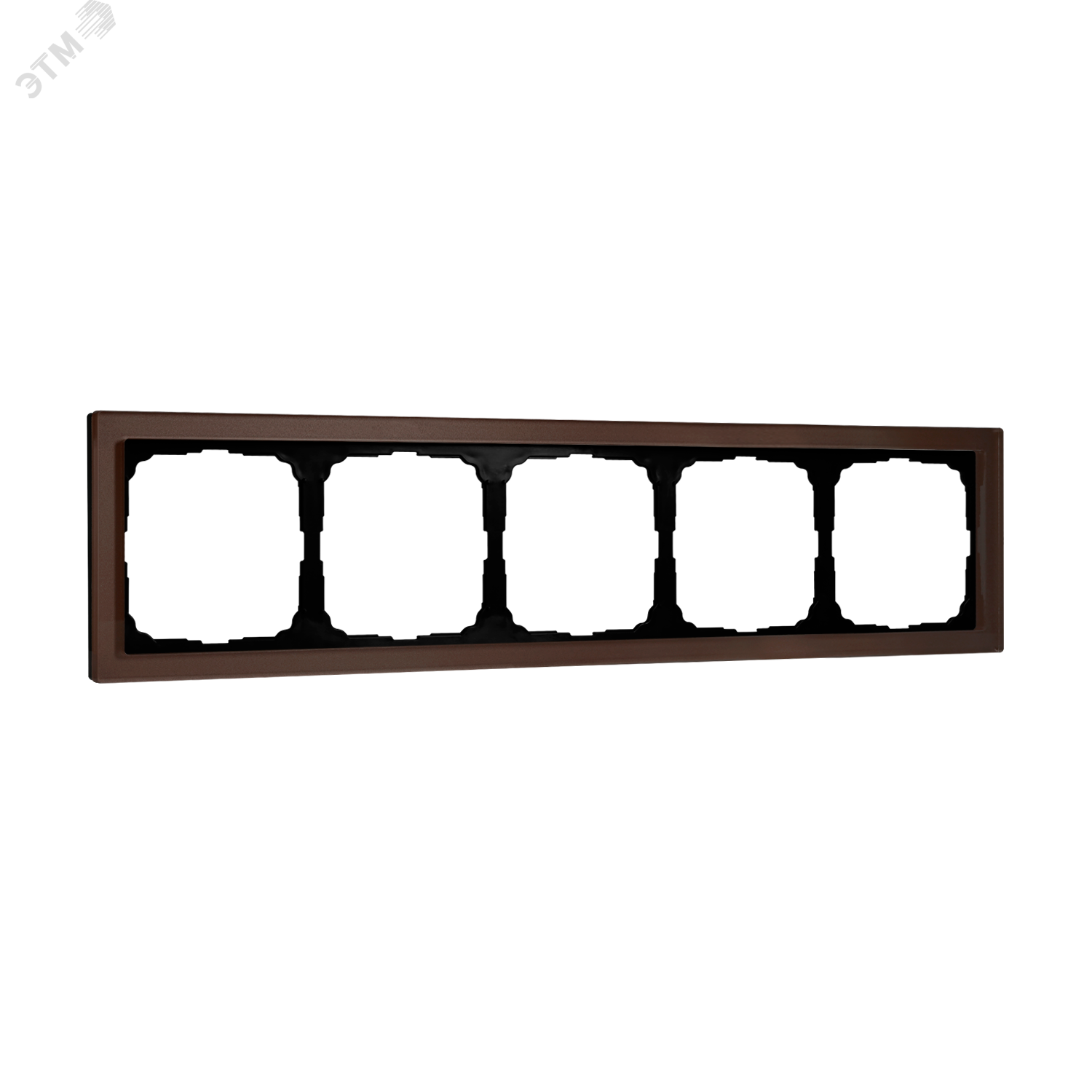 Изображение товара Рамка Systeme Electric ArtGallery Pure 5 постов органическое стекло мокко Изображение товара Рамка Systeme Electric ArtGallery Pure 5 постов органическое стекло мокко