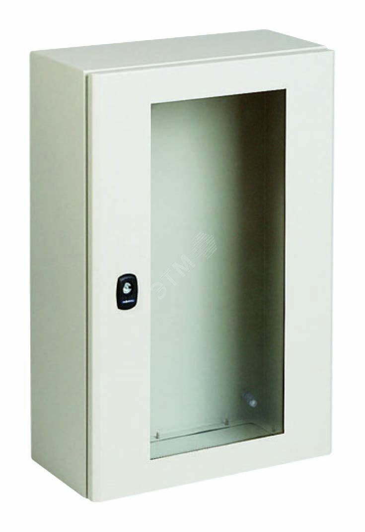 Навесной шкаф ce с прозрачной дверью 800 x 600 x 300мм ip55 r5cex0863