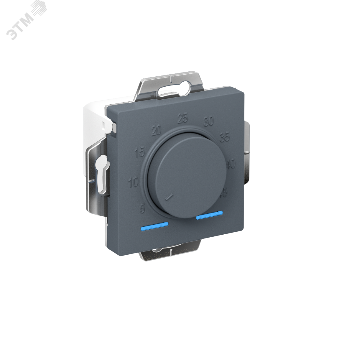 Изображение товара Электронный термостат для теплого пола AtlasDesign 10A Systeme Electric