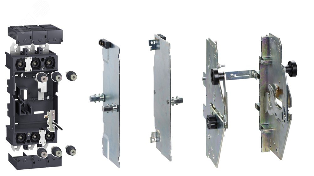 Изображение товара КОМПЛЕКТ ВЫКАТНОГО ИСПОЛНЕНИЯ 3P (400-630) (шт)