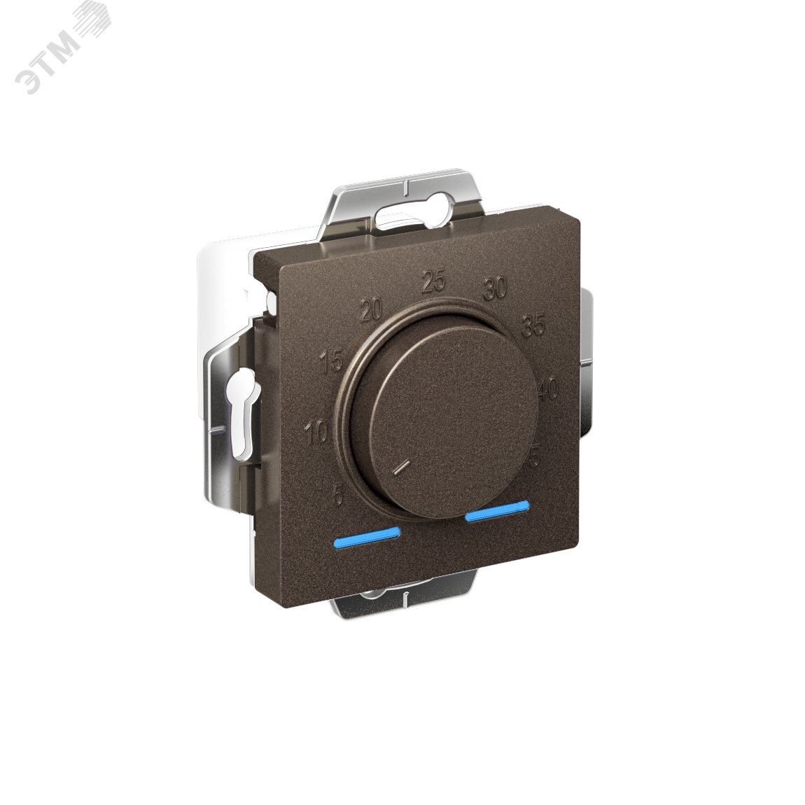 Изображение товара Термостат электронный для теплого пола AtlasDesign с датчиком 10A 230В