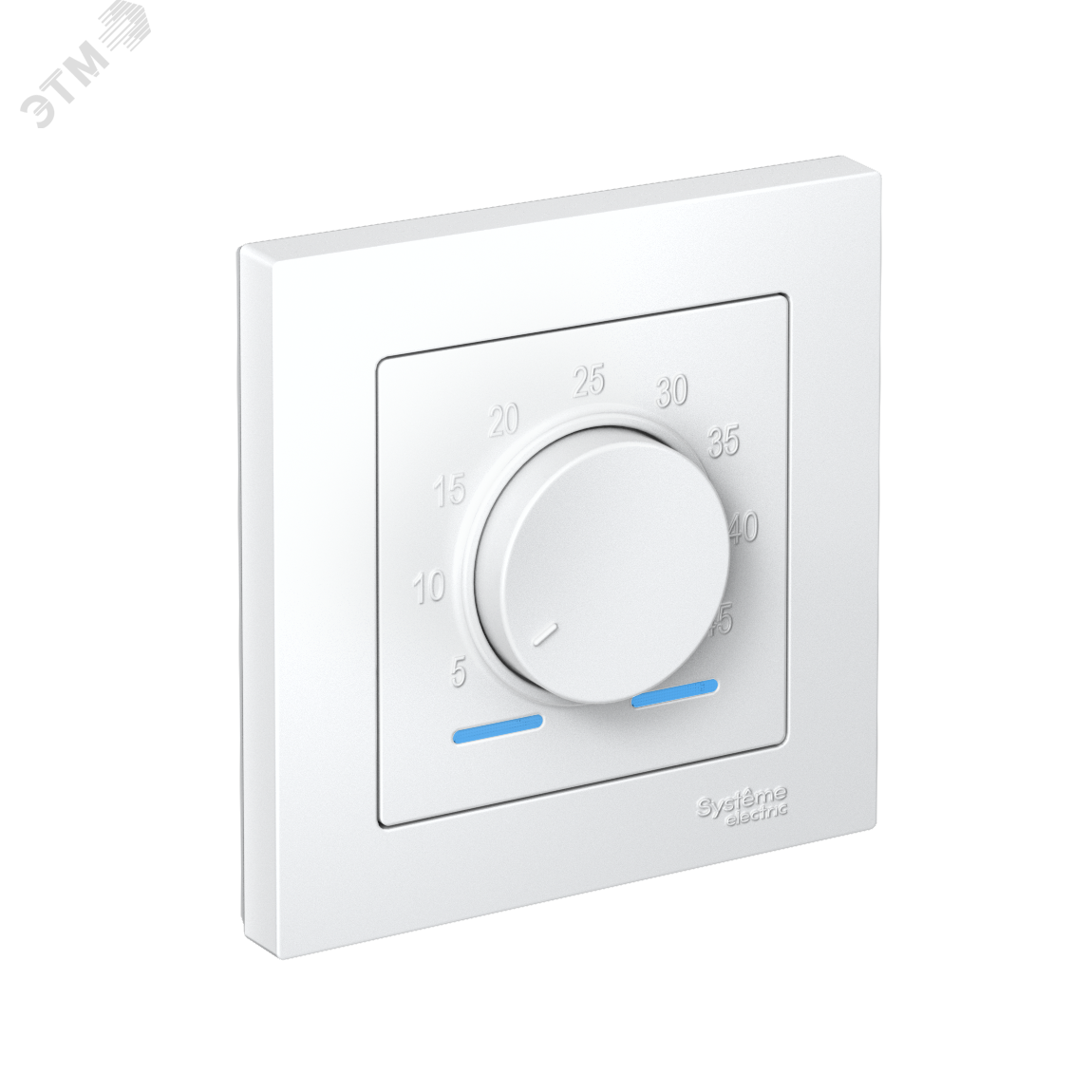 Изображение товара Электронный программируемый термостат AtlasDesign для теплого пола и обогревателей