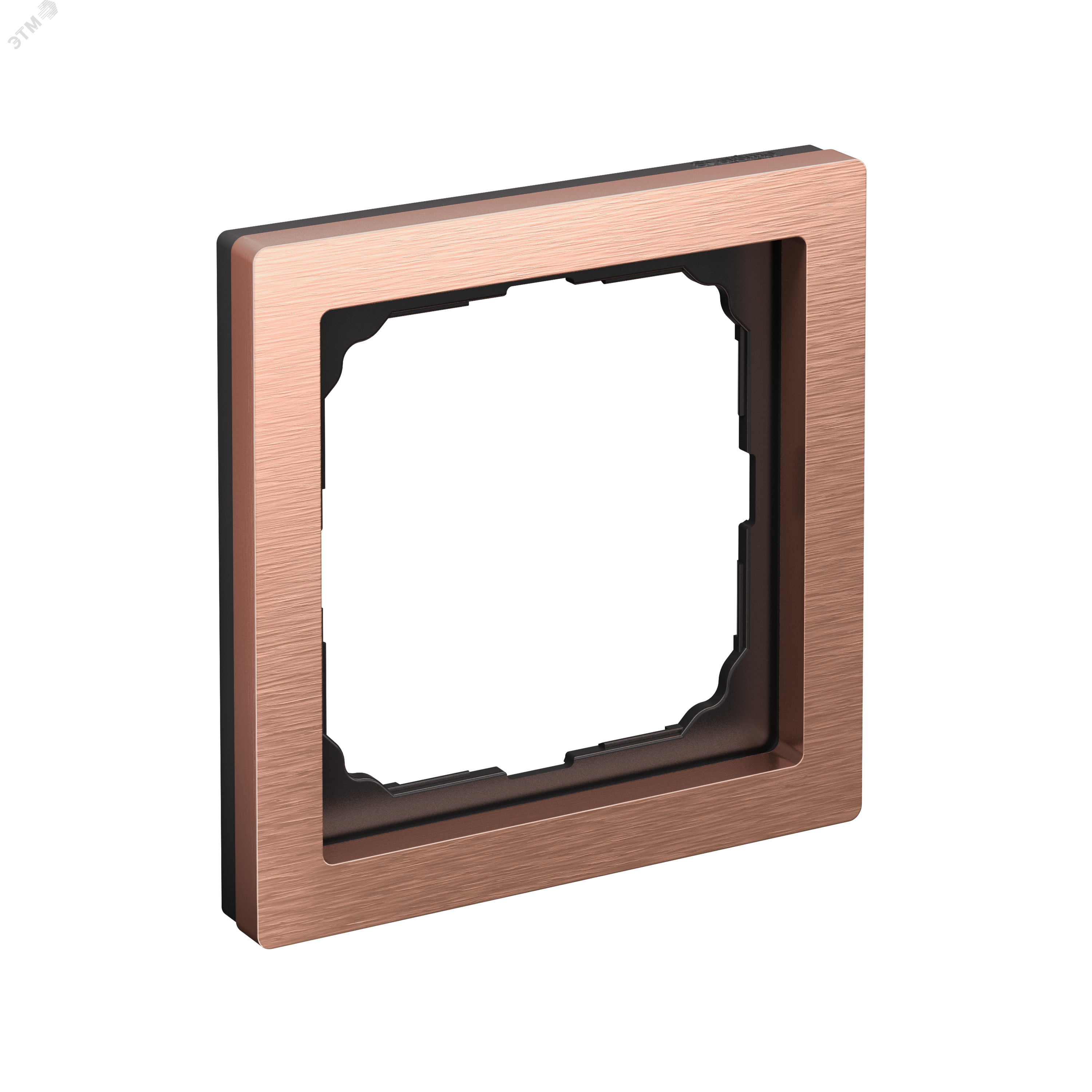 Изображение товара ARTGALLERY PURE 1-постовая рамка из металла медного цвета