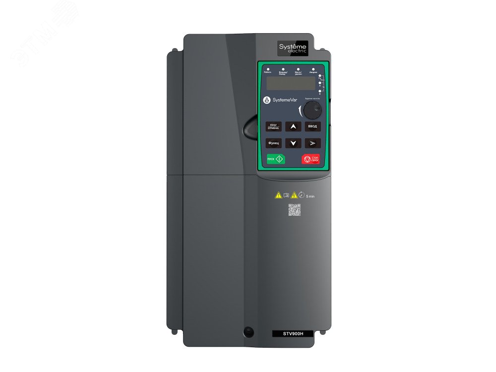 Преобразователь частоты STV900H 15 кВт 400В IP55 STV900D15N4H Systeme Electric - превью 2