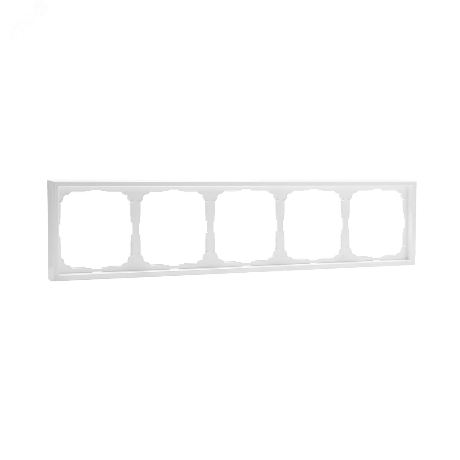 Изображение товара ARTGALLERY рамка 5-постовая, универсальная, белый (шт)