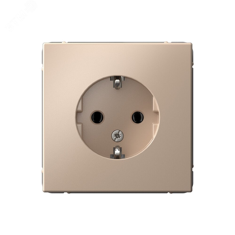 Изображение товара Розетка с заземлением серии ArtGallery 16А Россия Systeme Electric